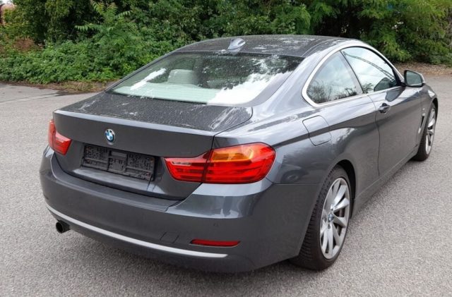 BMW 420 usata, con Airbag