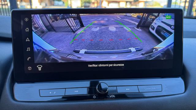 NISSAN Qashqai usata, con Sistema di navigazione