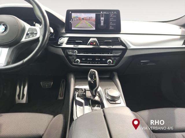 BMW 520 usata, con Park Distance Control