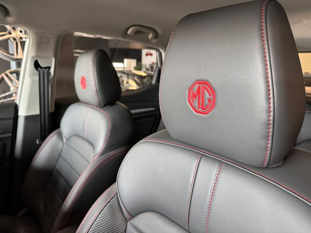 MG ZS usata, con Park Distance Control