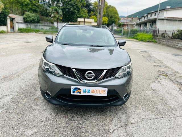 NISSAN Qashqai usata 0