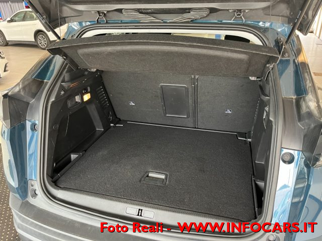 PEUGEOT 3008 usata, con Chiusura centralizzata telecomandata