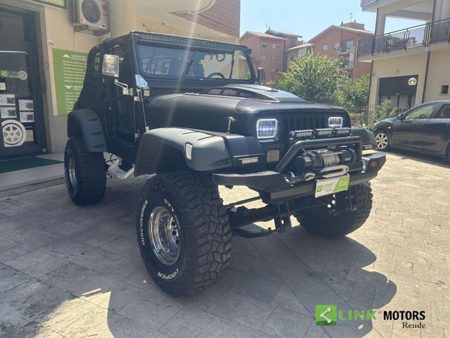 JEEP Wrangler usata 8