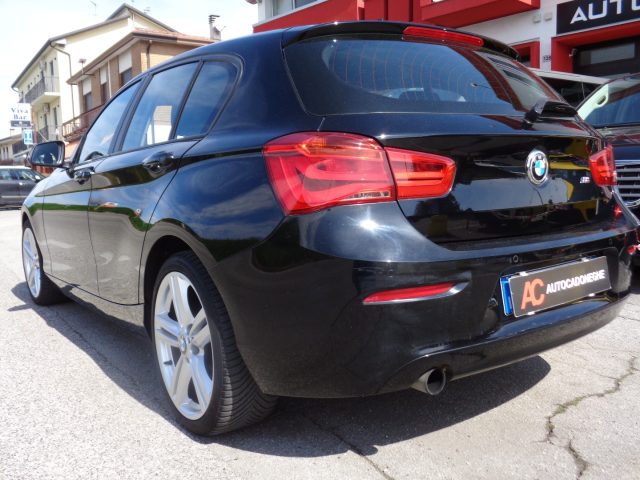 BMW 116 usata, con Antifurto