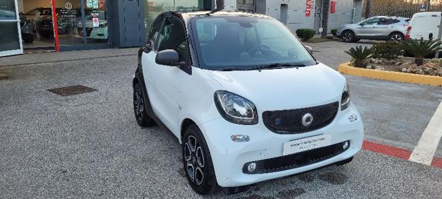 SMART ForTwo usata, con ABS