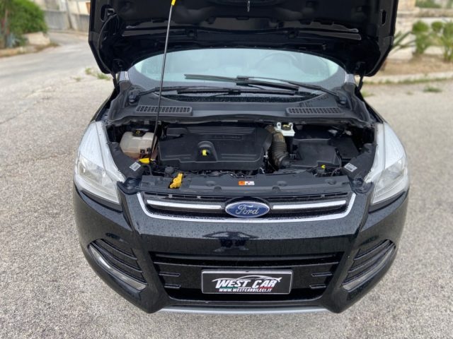 FORD Kuga usata, con MP3