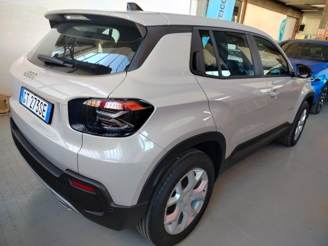 JEEP Avenger usata, con Climatizzatore