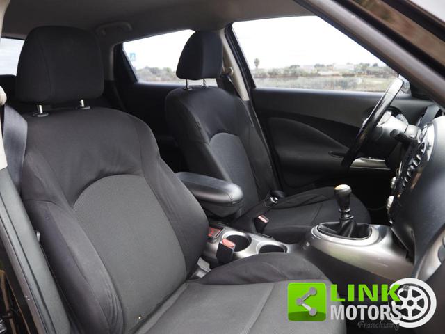 NISSAN Juke usata, con Volante multifunzione