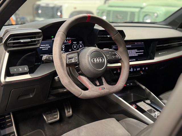 AUDI RS3 usata, con Cerchi in lega