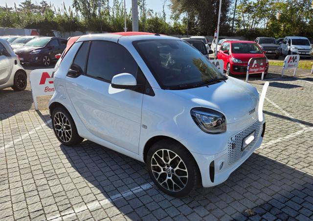 SMART ForTwo usata, con Climatizzatore