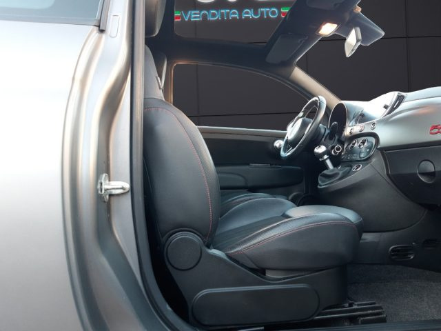 FIAT 500 usata, con Touch screen