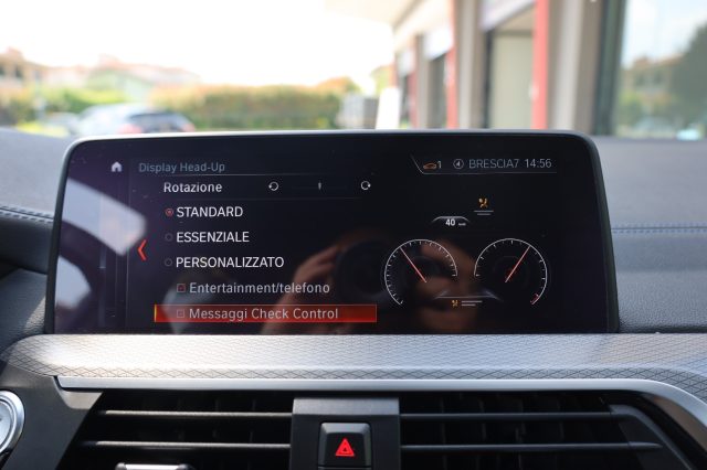BMW X3 M usata, con Funzione TV