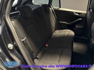 FORD Focus usata, con Cerchi in lega