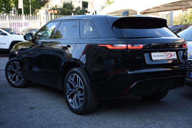 LAND ROVER Range Rover Velar usata, con Airbag Passeggero