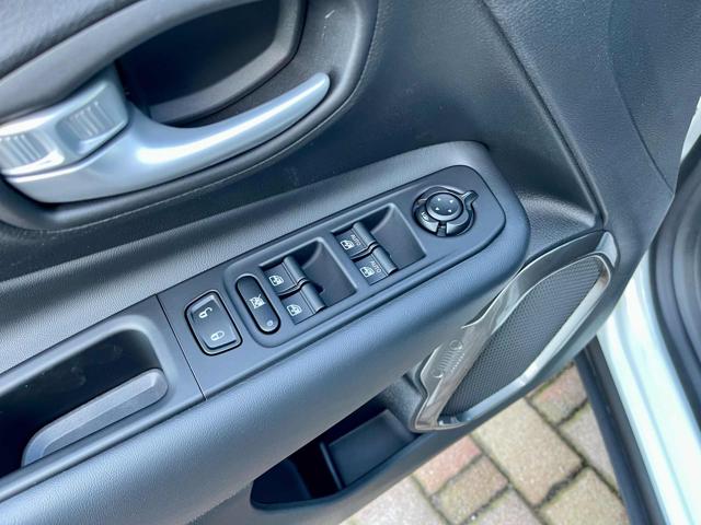 JEEP Renegade usata, con Controllo elettronico della corsia