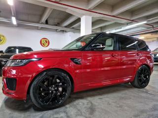 LAND ROVER Range Rover Sport usata, con ABS