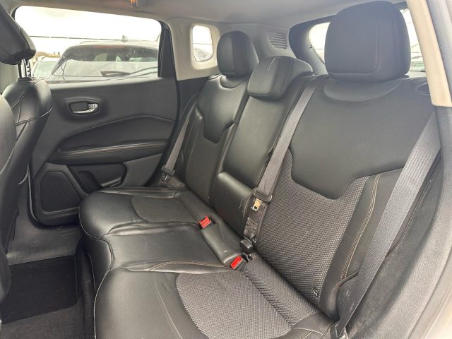 JEEP Compass usata, con Climatizzatore