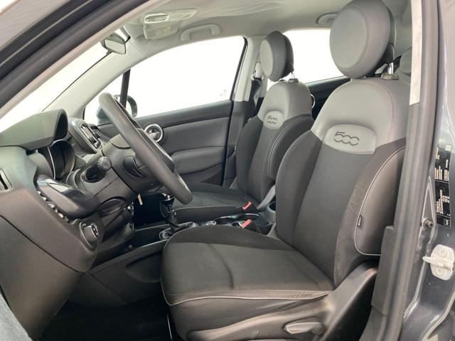 FIAT 500X usata, con Controllo trazione