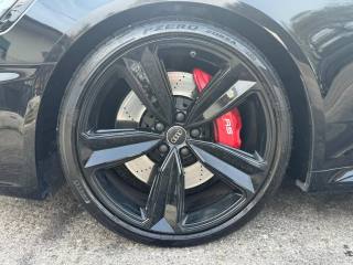 AUDI RS usata, con Autoradio