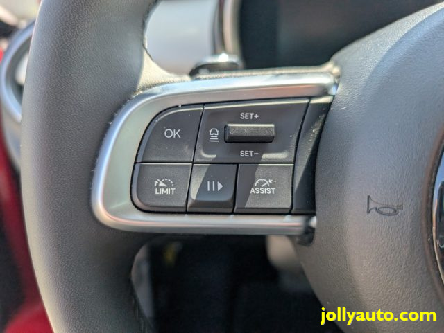 FIAT 600 usata, con Adaptive Cruise Control
