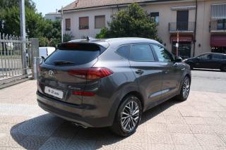 HYUNDAI Tucson usata, con Autoradio