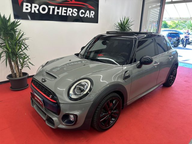 MINI John Cooper Works usata, con ABS