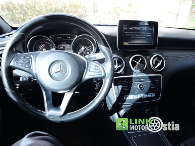 MERCEDES-BENZ A 180 usata 39