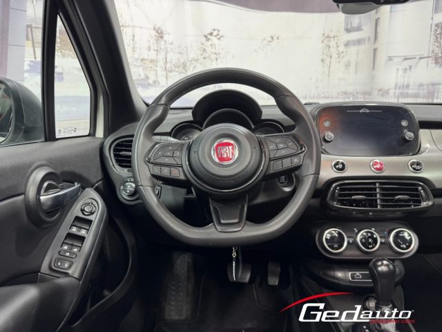 FIAT 500X usata, con ESP