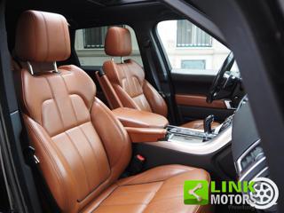 LAND ROVER Range Rover Sport usata, con Sedile posteriore sdoppiato