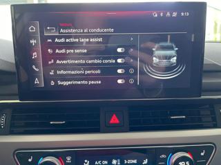 AUDI A5 usata, con Controllo vocale