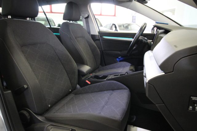 VOLKSWAGEN Golf usata, con Volante in pelle