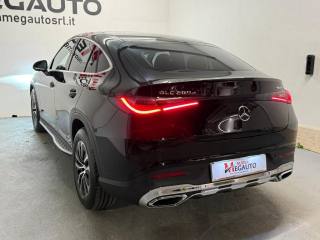 MERCEDES-BENZ GLC 200 usata, con Cerchi in lega