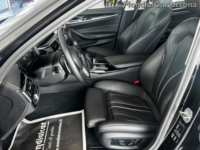 BMW 520 usata, con Autoradio