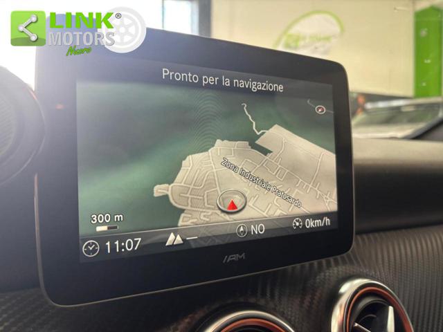 MERCEDES-BENZ A 200 usata, con Sistema di navigazione