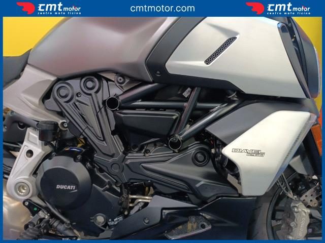 DUCATI Diavel usata 7