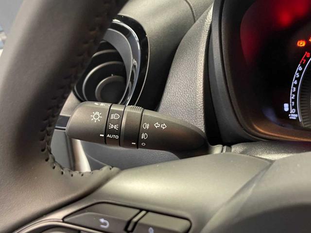 TOYOTA Aygo X usata, con Sedili riscaldati