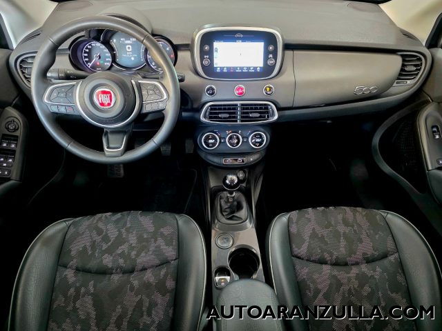 FIAT 500X usata, con Cerchi in lega
