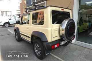SUZUKI Jimny usata, con Airbag laterali