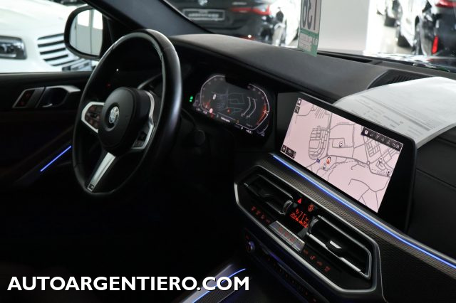 BMW X6 usata, con Adaptive Cruise Control