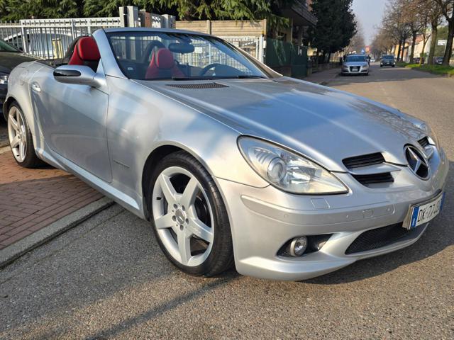 MERCEDES-BENZ SLK 200 usata, con Immobilizzatore elettronico