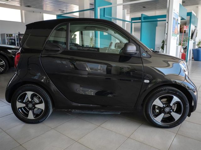 SMART ForTwo usata, con Airbag Passeggero