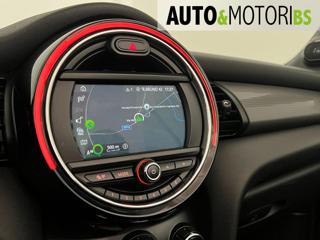 MINI Mini usata, con ESP