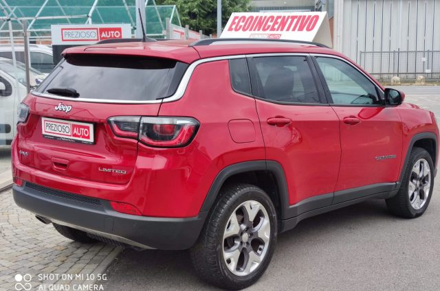 JEEP Compass usata, con Airbag
