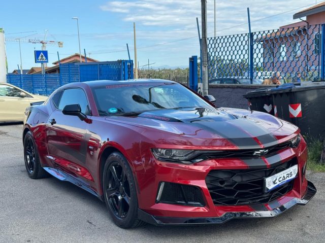 CHEVROLET Camaro usata, con Airbag laterali