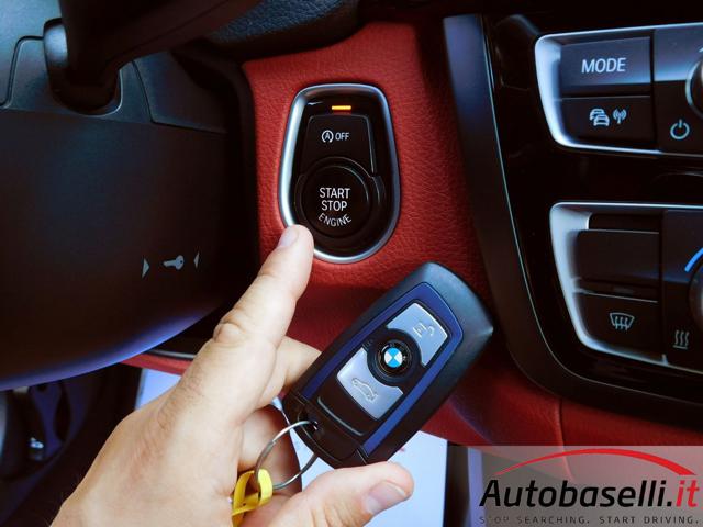 BMW 420 usata, con Specchietto retrovisore con funzione antiabbagliamento