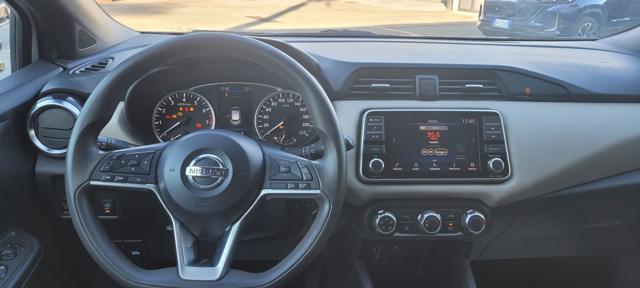 NISSAN Micra usata, con Cruise Control