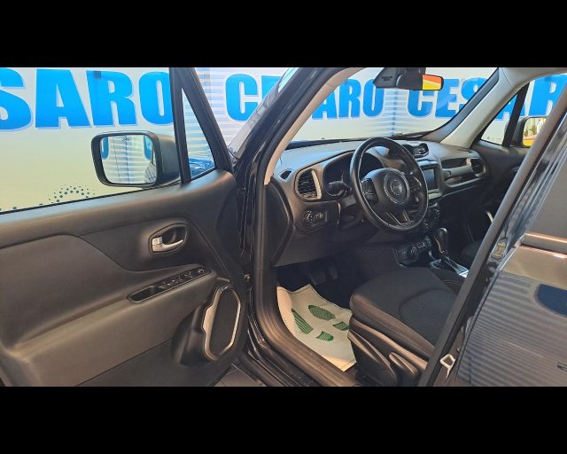 JEEP Renegade usata, con Cruise Control