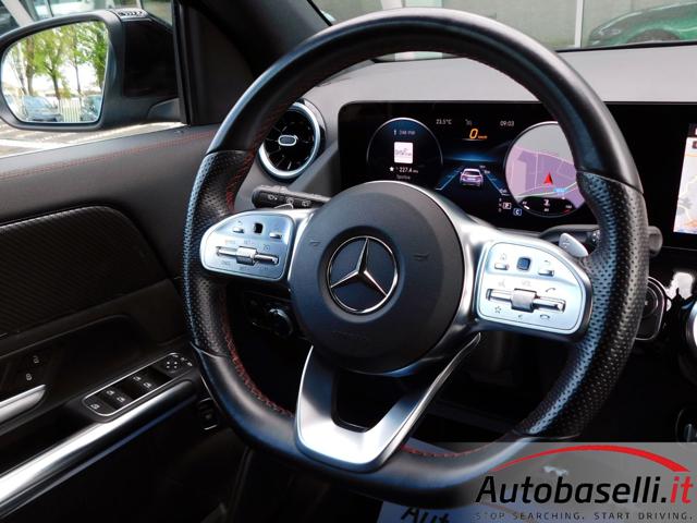 MERCEDES-BENZ GLA 200 usata, con Sensori di parcheggio anteriori