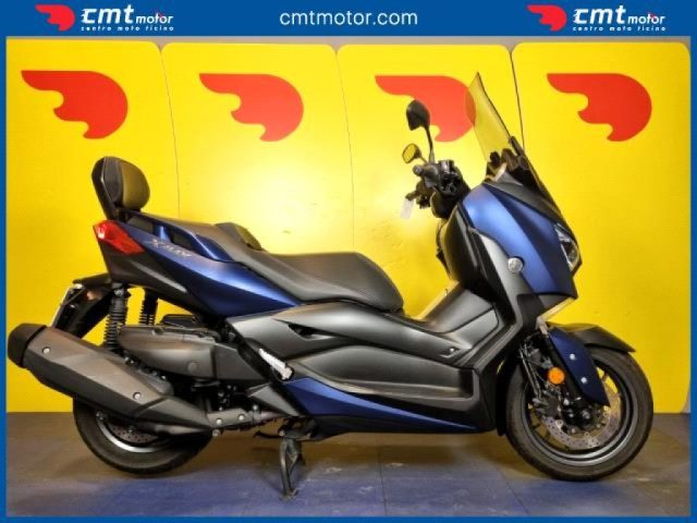 YAMAHA X-Max 400 usata 0