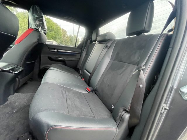 TOYOTA Hilux usata, con Servosterzo